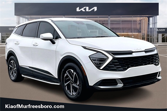 2025 Kia Sportage Hybrid LX FWD