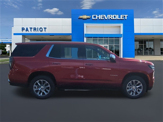 2026 Chevrolet Tahoe Premier for sale at PATRIOT CHEVROLET OF LIMERICK