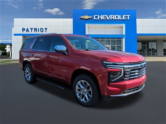 2026 Chevrolet Tahoe Premier for sale at PATRIOT CHEVROLET OF LIMERICK