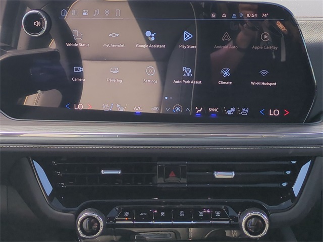 2026 Chevrolet Tahoe Premier for sale at PATRIOT CHEVROLET OF LIMERICK