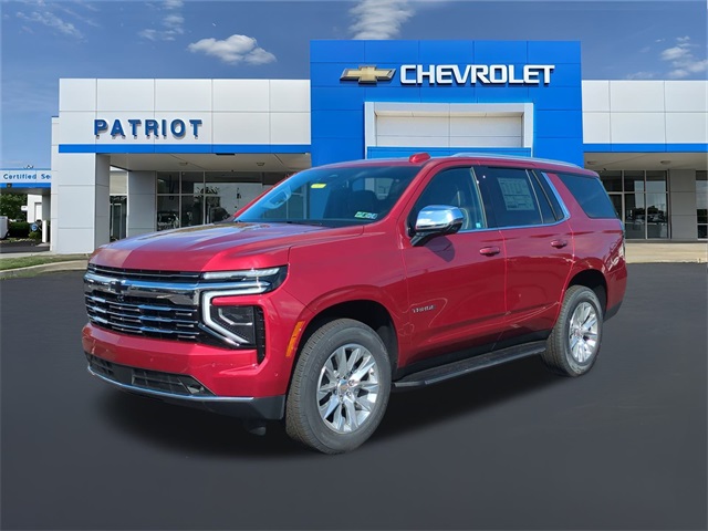 2026 Chevrolet Tahoe Premier for sale at PATRIOT CHEVROLET OF LIMERICK