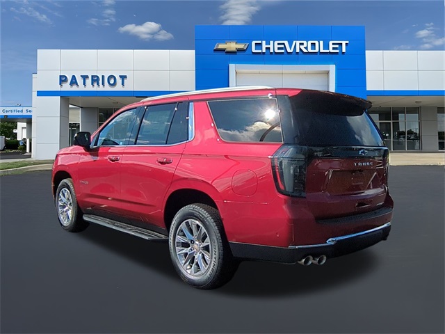 2026 Chevrolet Tahoe Premier for sale at PATRIOT CHEVROLET OF LIMERICK
