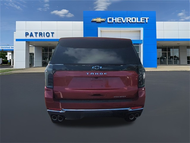 2026 Chevrolet Tahoe Premier for sale at PATRIOT CHEVROLET OF LIMERICK