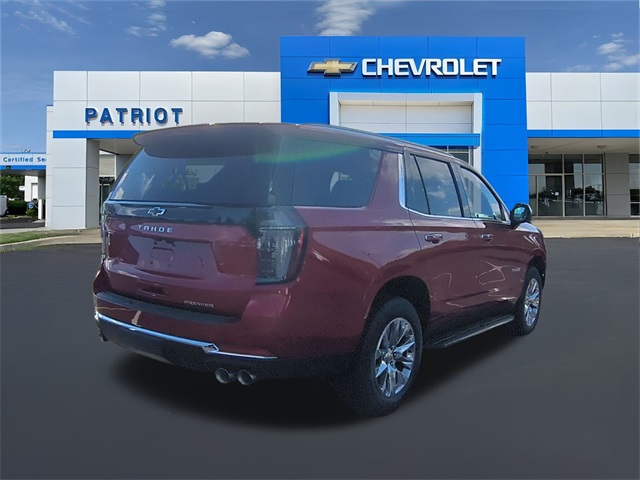 2026 Chevrolet Tahoe Premier for sale at PATRIOT CHEVROLET OF LIMERICK