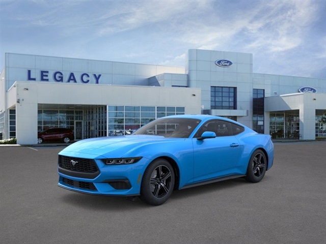 2025 Ford Mustang EcoBoost - 0