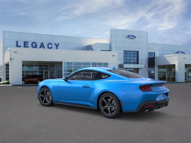 2025 Ford Mustang EcoBoost - 3