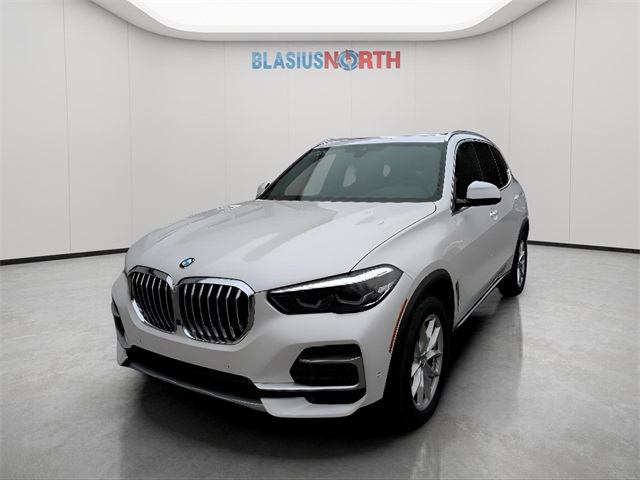 2022 BMW X5 xDrive40i AWD