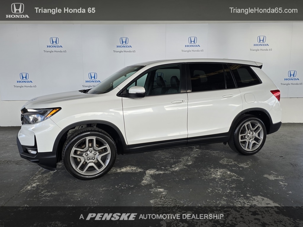 Thumbnail: 2022 Honda Passport - 1