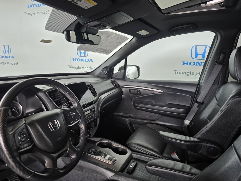 Thumbnail: 2022 Honda Passport - 13