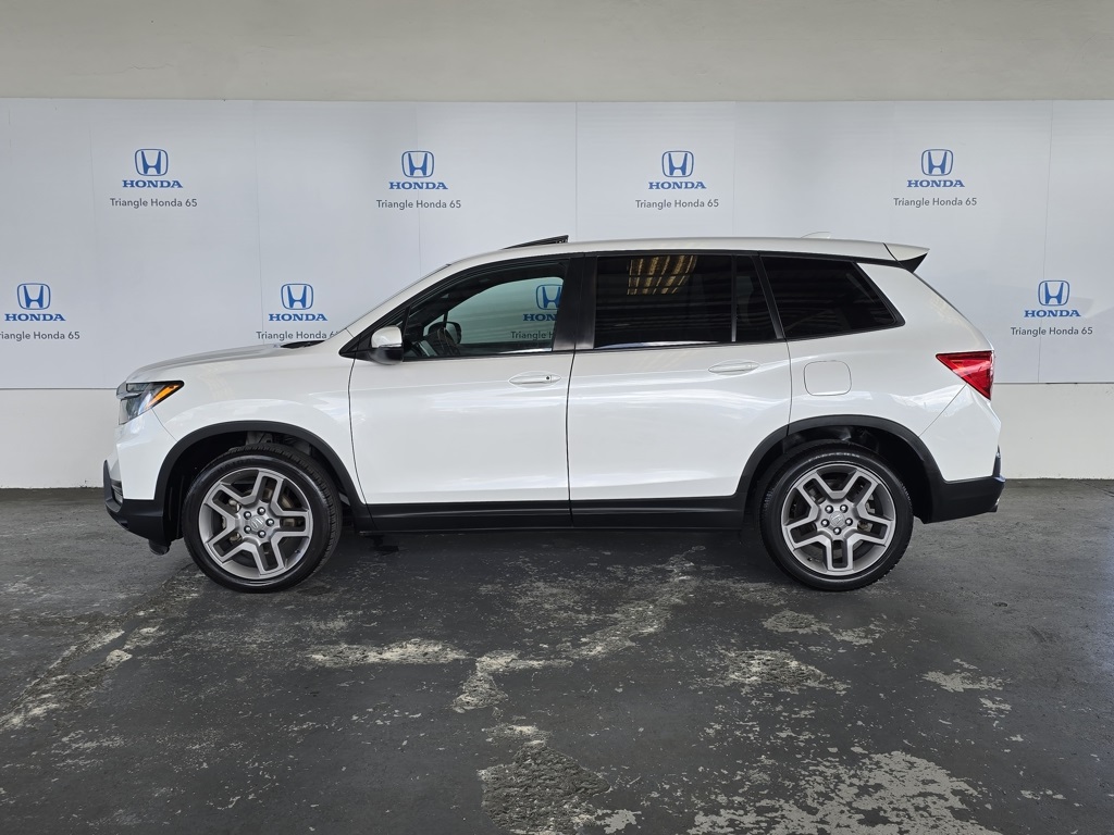 Thumbnail: 2022 Honda Passport - 3