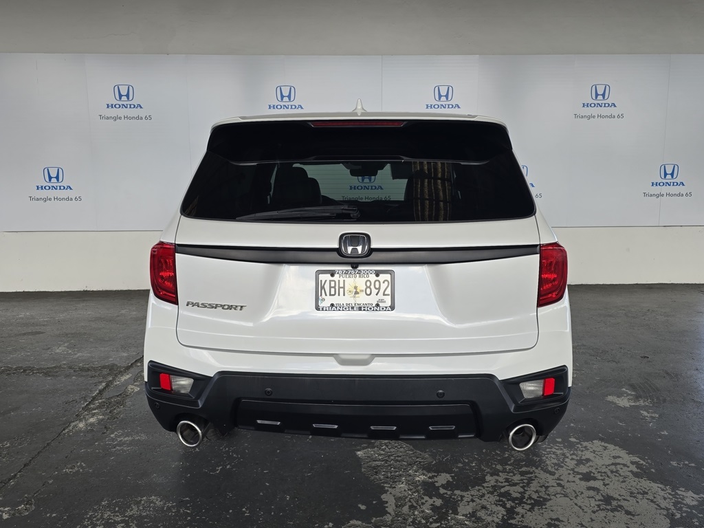 Thumbnail: 2022 Honda Passport - 5
