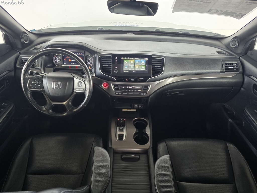 Thumbnail: 2022 Honda Passport - 7