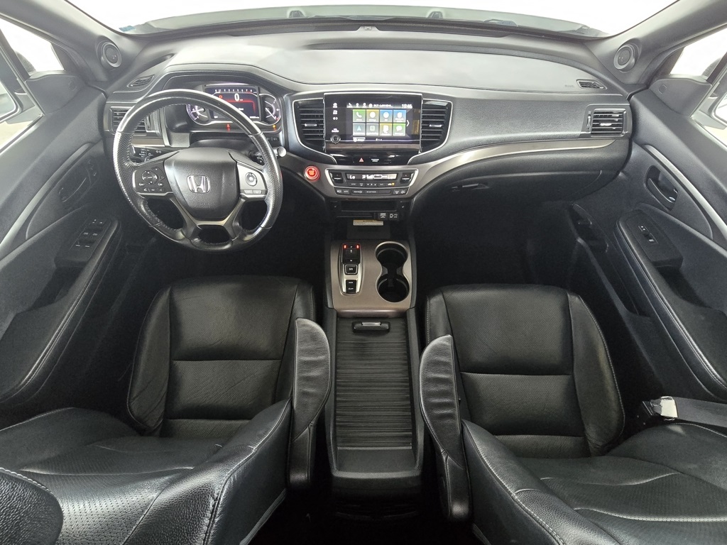 Thumbnail: 2022 Honda Passport - 8