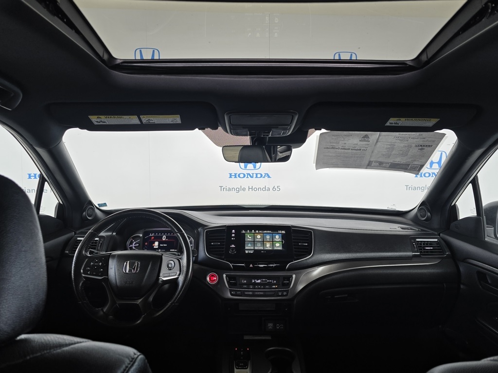 Thumbnail: 2022 Honda Passport - 9