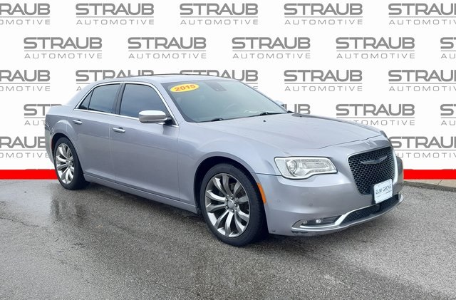 2015 Chrysler 300 C Platinum RWD