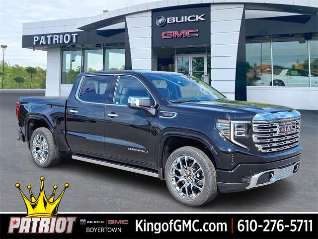 2026 GMC Sierra 1500 Denali for sale at PATRIOT BUICK GMC OF BOYERTOWN