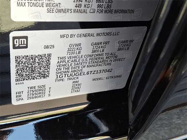 2026 GMC Sierra 1500 Denali for sale at PATRIOT BUICK GMC OF BOYERTOWN