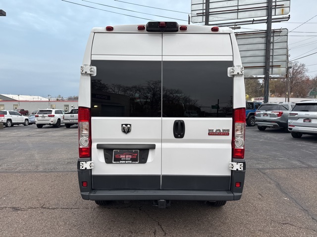 2018 Ram ProMaster 2500 photo 2