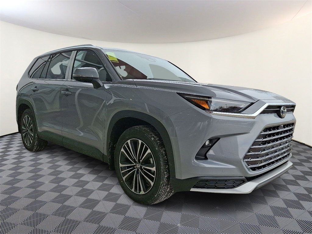 2026 Toyota Grand Highlander Hybrid MAX Platinum AWD