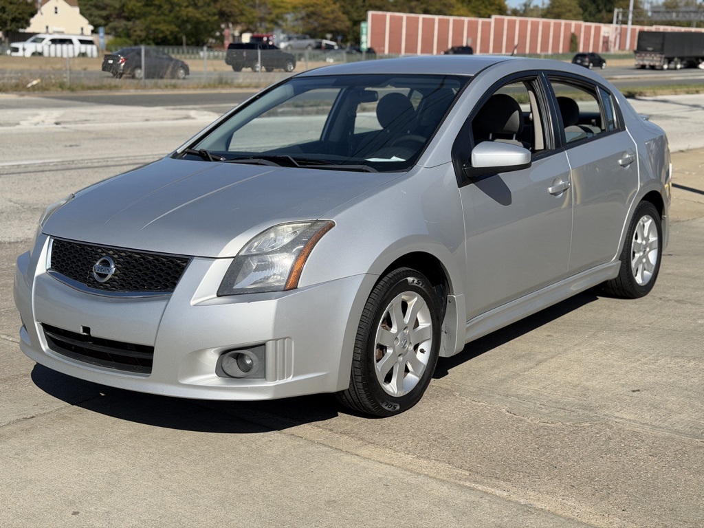 2011 Nissan Sentra