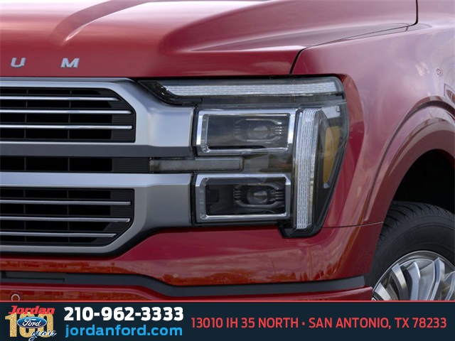 New Car 2025 Ford F-150  Platinum For Sale Under $90,000 In San Antonio, Texas