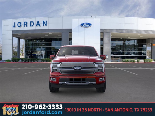 New Car 2025 Ford F-150  Platinum For Sale Under $90,000 In San Antonio, Texas