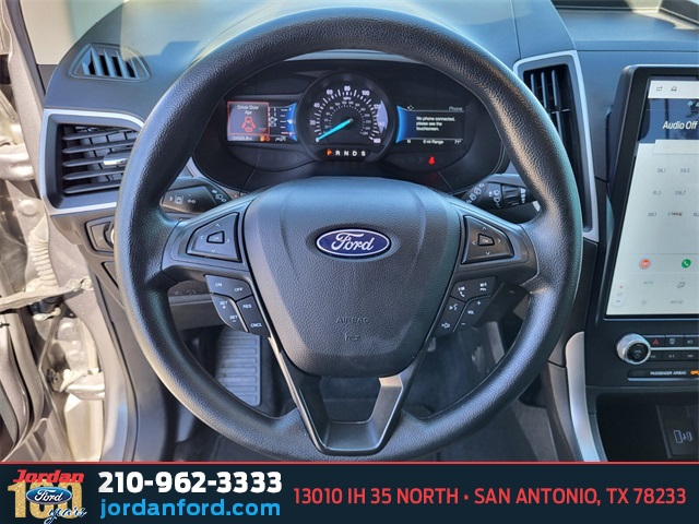 Used Car 2022 Ford Edge  Se For Sale Under $25,000 In San Antonio, Texas