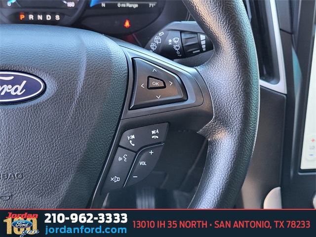 Used Car 2022 Ford Edge  Se For Sale Under $25,000 In San Antonio, Texas