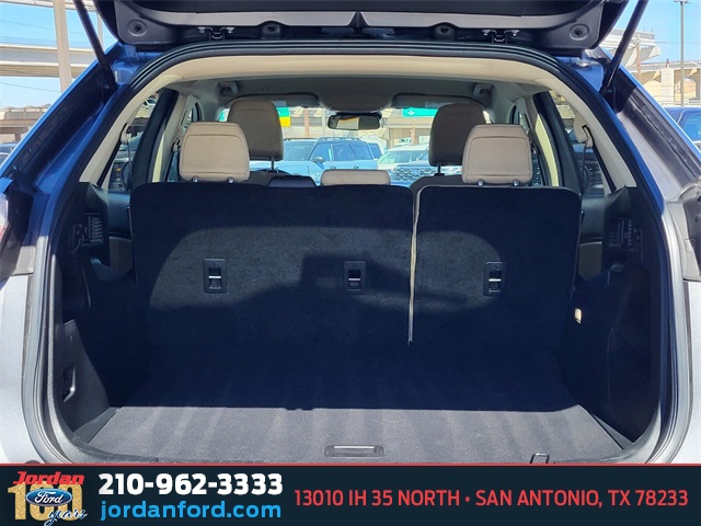 Used Car 2022 Ford Edge  Se For Sale Under $25,000 In San Antonio, Texas