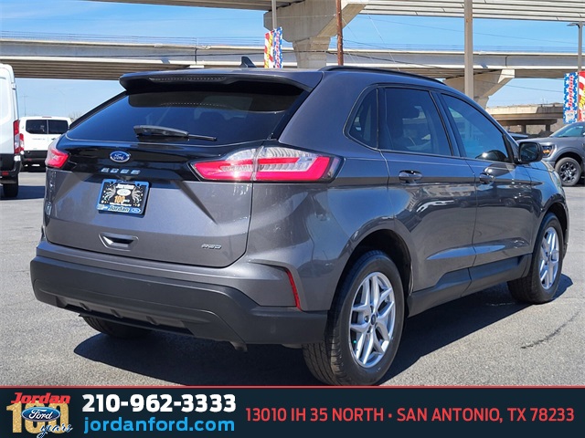 Used Car 2022 Ford Edge  Se For Sale Under $25,000 In San Antonio, Texas