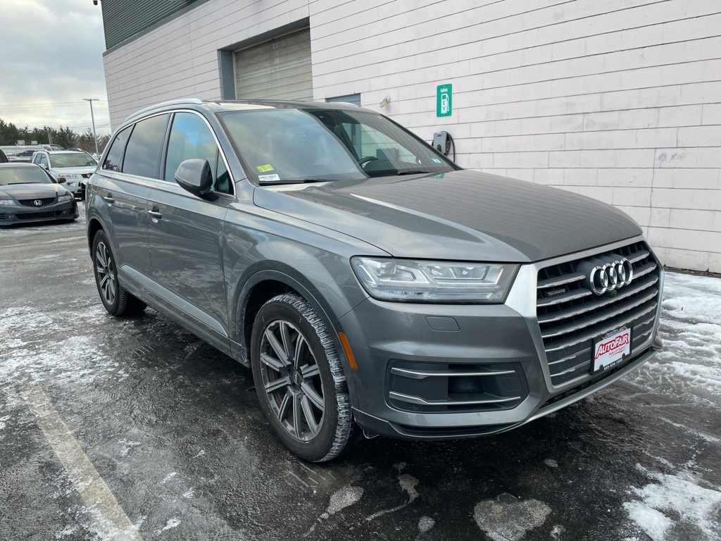 2017 Audi Q7 3.0T quattro Premium Plus