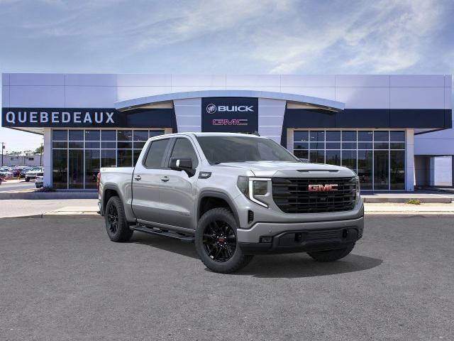 2026 GMC Sierra 1500 Elevation Crew Cab 4WD