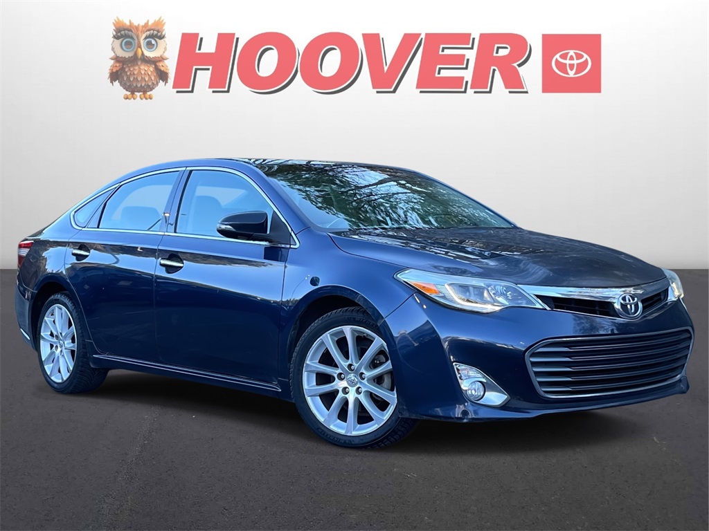 2014 Toyota Avalon Limited
