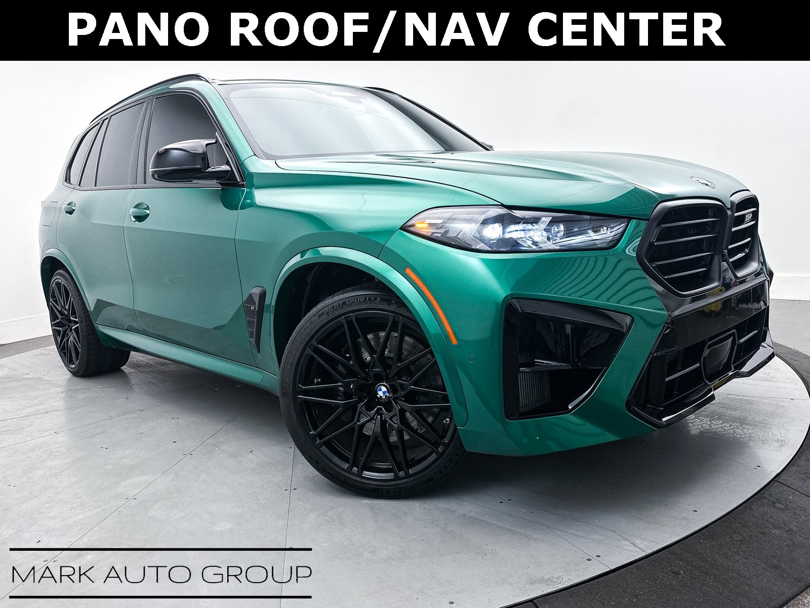 2024 BMW X5 M Competition