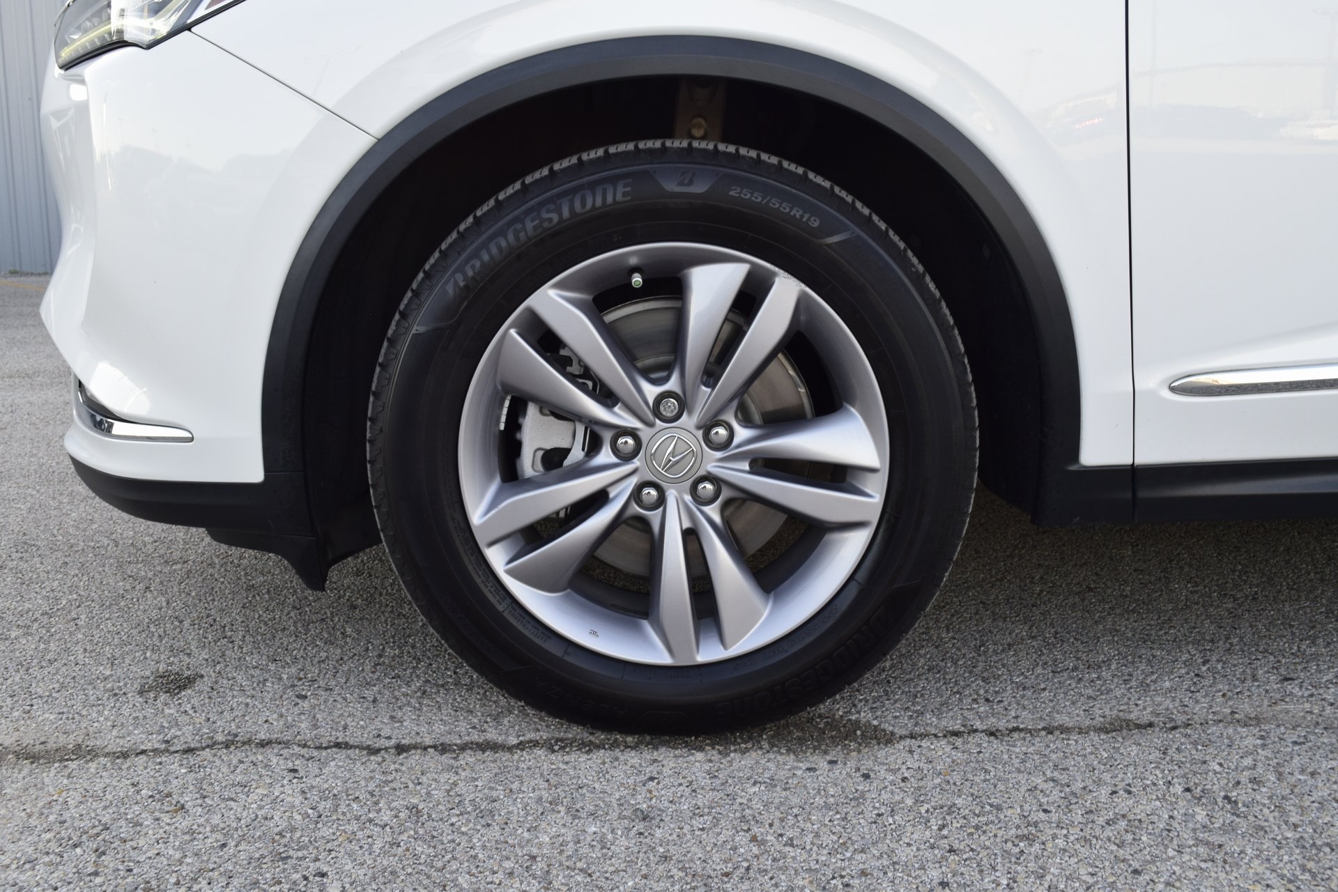 2022 Acura MDX 3.5L White at AutoSavvy Houston Southwest