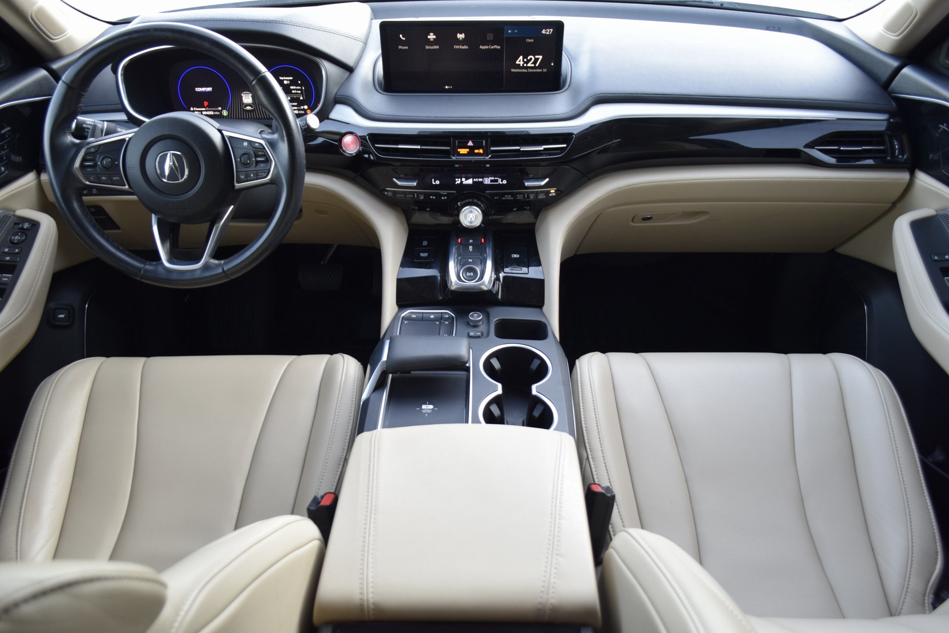 2022 Acura MDX 3.5L White at AutoSavvy Houston Southwest