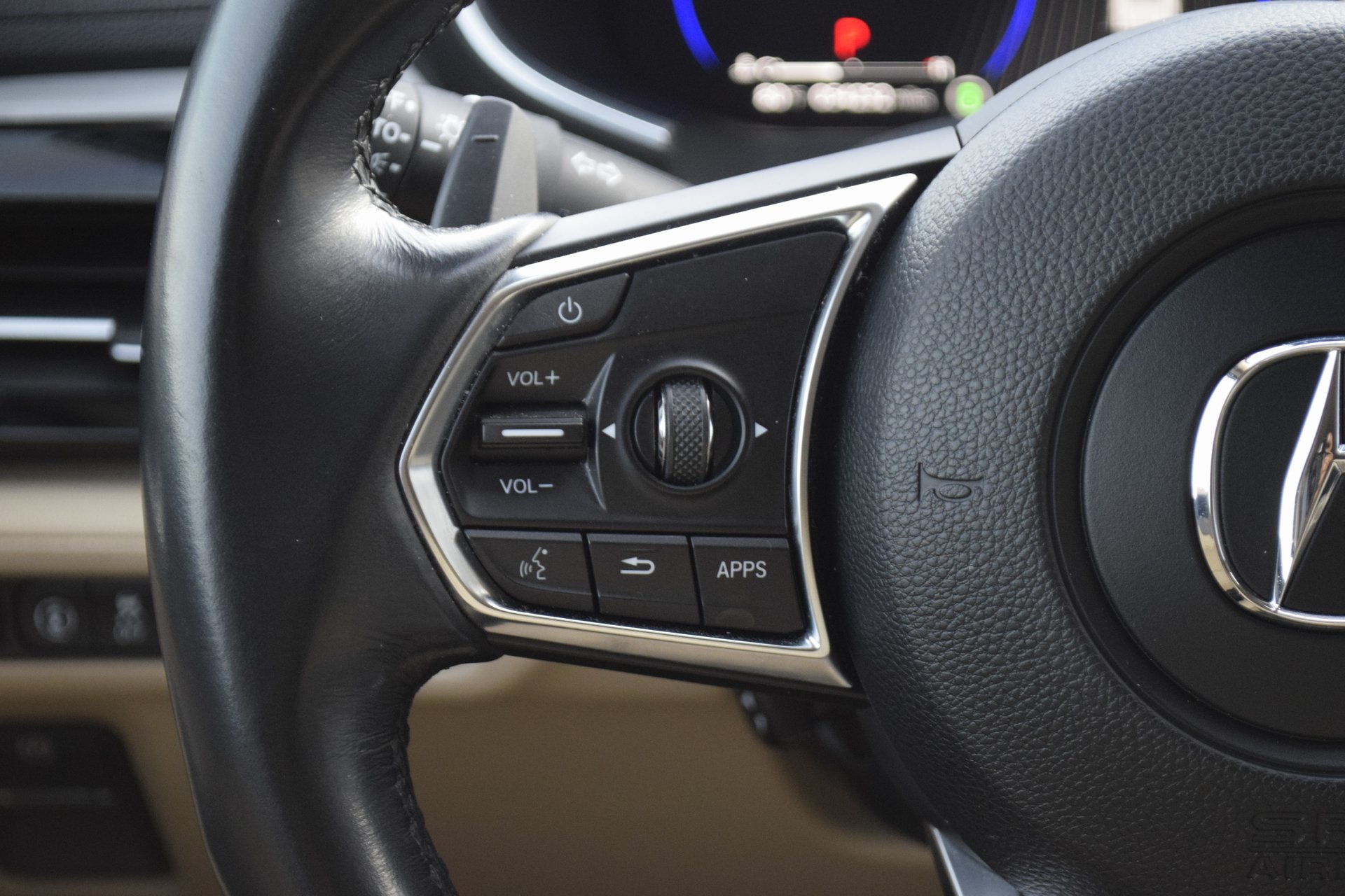 2022 Acura MDX 3.5L White at AutoSavvy Houston Southwest