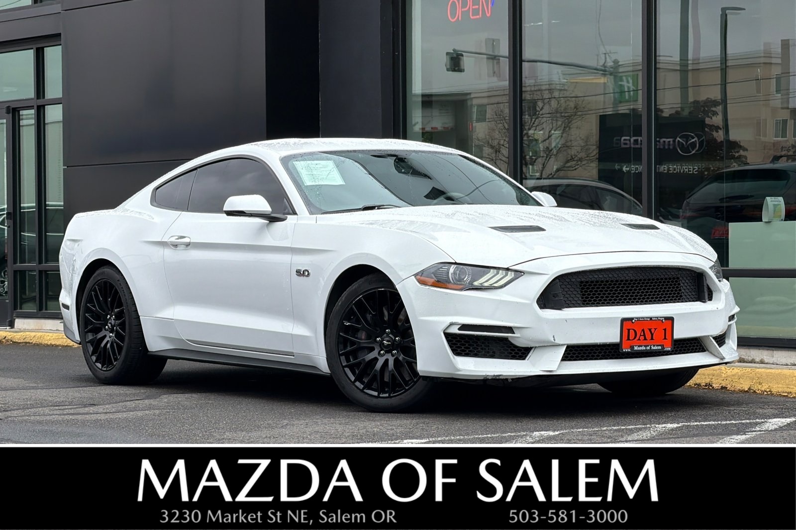 2019 Ford Mustang GT Premium
