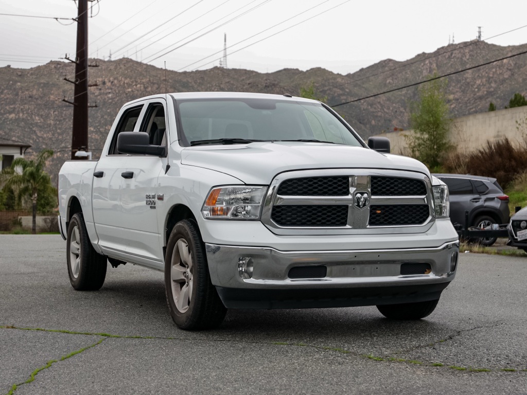 2023 Ram 1500 Classic Tradesman