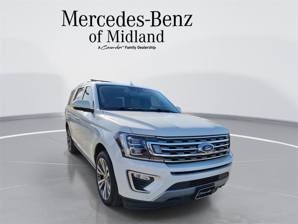 2021 Ford Expedition Limited 4WD