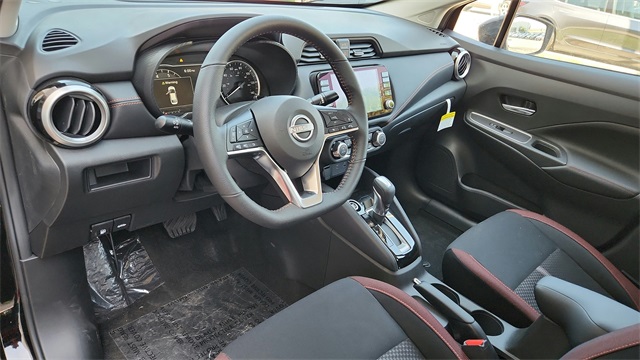 2025 Nissan Versa