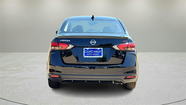 2025 Nissan Versa