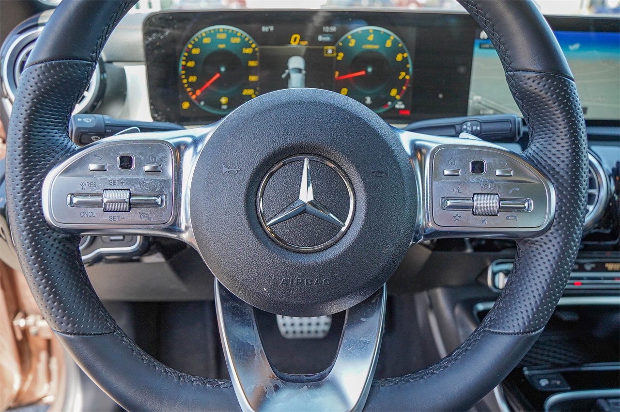 Used Car 2023 Mercedes-benz Cla  Cla 45 Amg® For Sale Under $50,000 In Austin, Texas