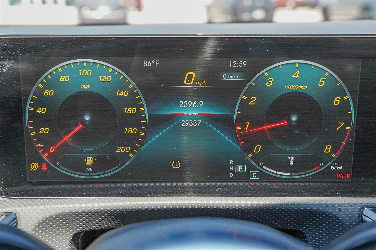 Used Car 2023 Mercedes-benz Cla  Cla 45 Amg® For Sale Under $50,000 In Austin, Texas