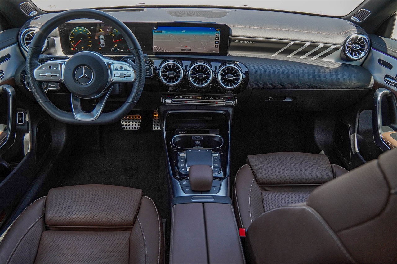 Used Car 2023 Mercedes-benz Cla  Cla 45 Amg® For Sale Under $50,000 In Austin, Texas