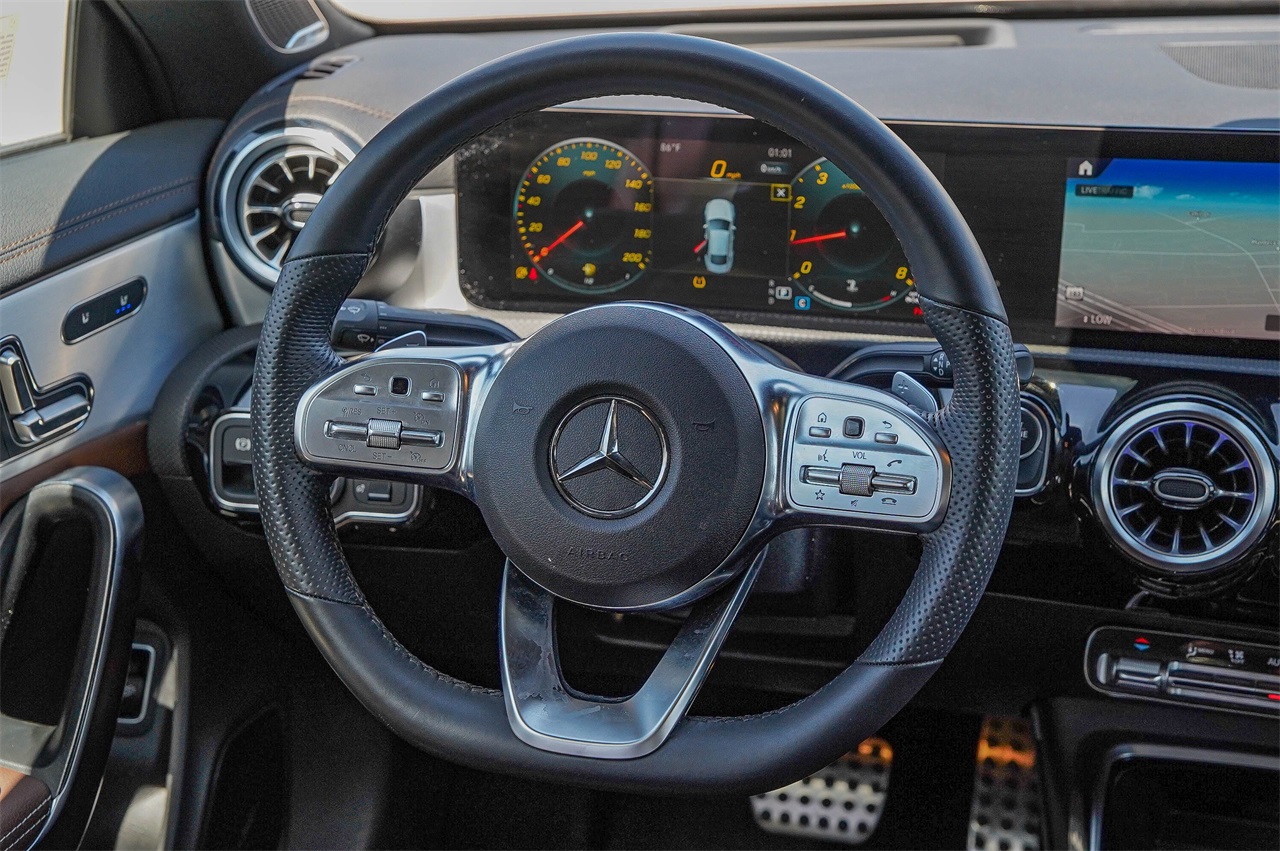Used Car 2023 Mercedes-benz Cla  Cla 45 Amg® For Sale Under $50,000 In Austin, Texas