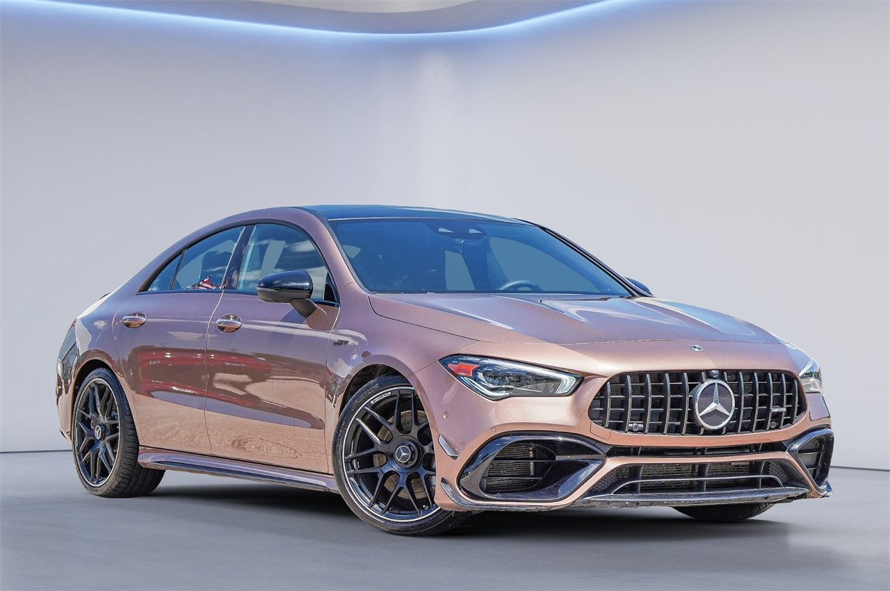 Used Car 2023 Mercedes-benz Cla  Cla 45 Amg® For Sale Under $50,000 In Austin, Texas