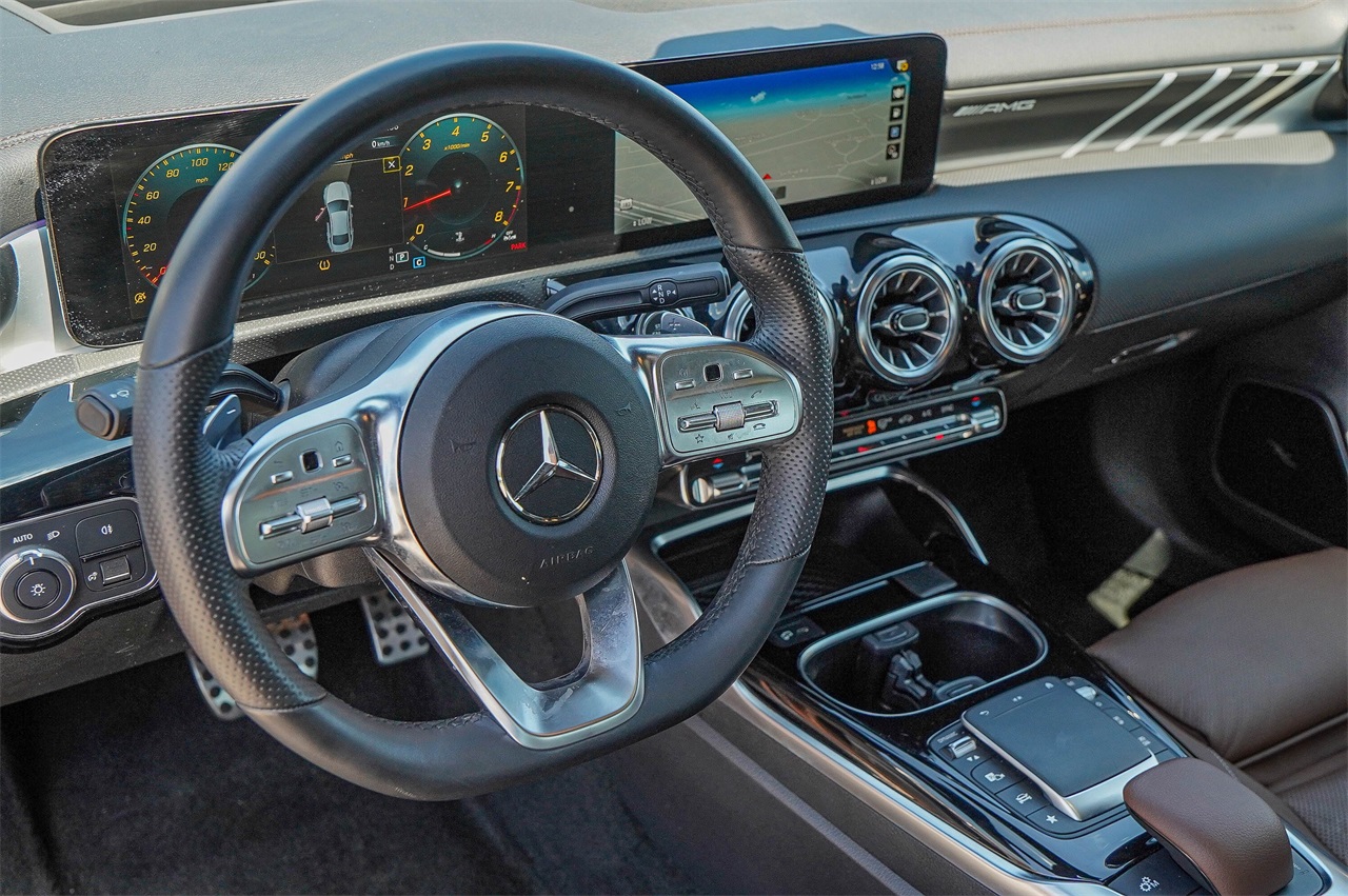 Used Car 2023 Mercedes-benz Cla  Cla 45 Amg® For Sale Under $50,000 In Austin, Texas