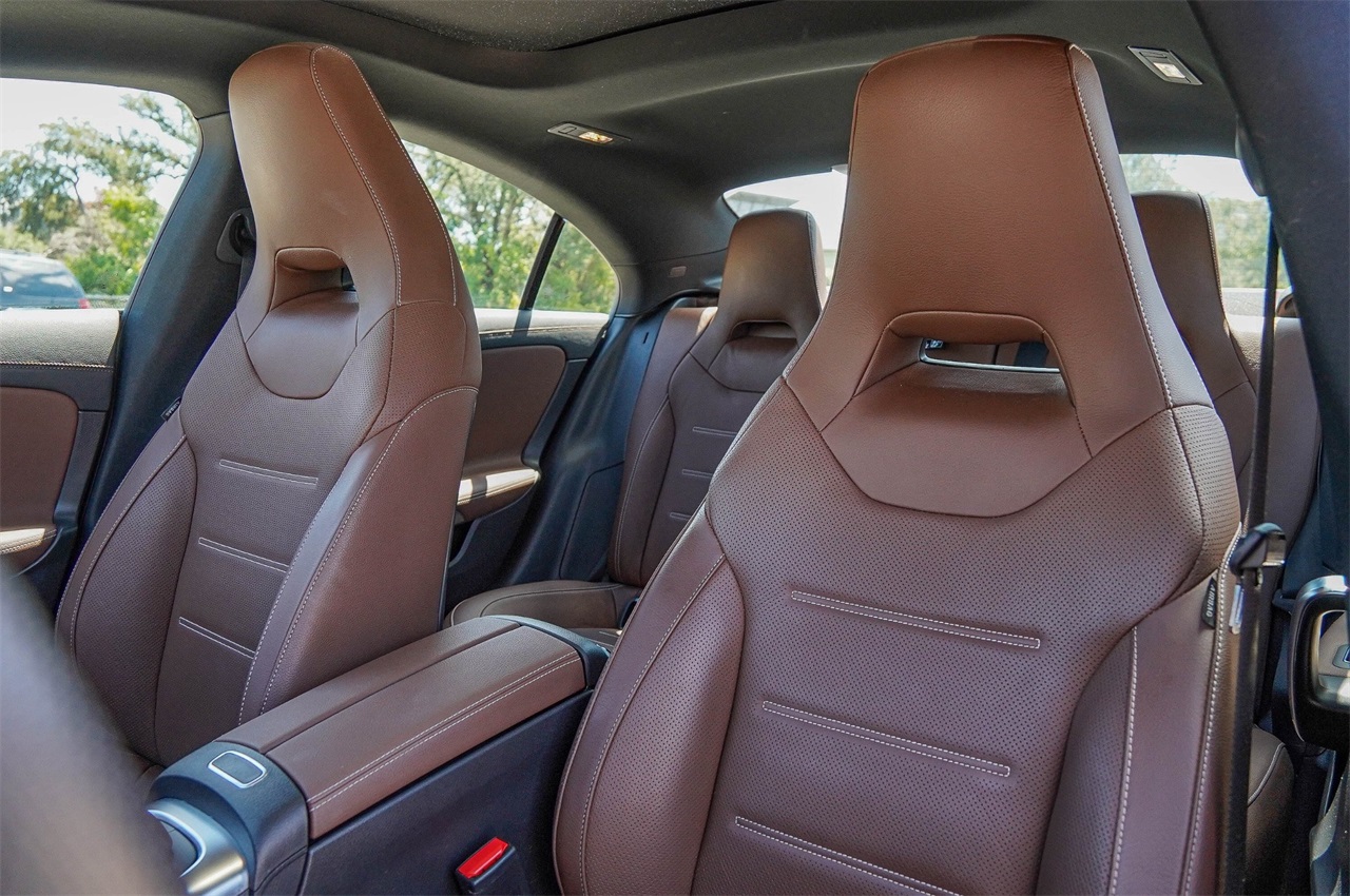Used Car 2023 Mercedes-benz Cla  Cla 45 Amg® For Sale Under $50,000 In Austin, Texas