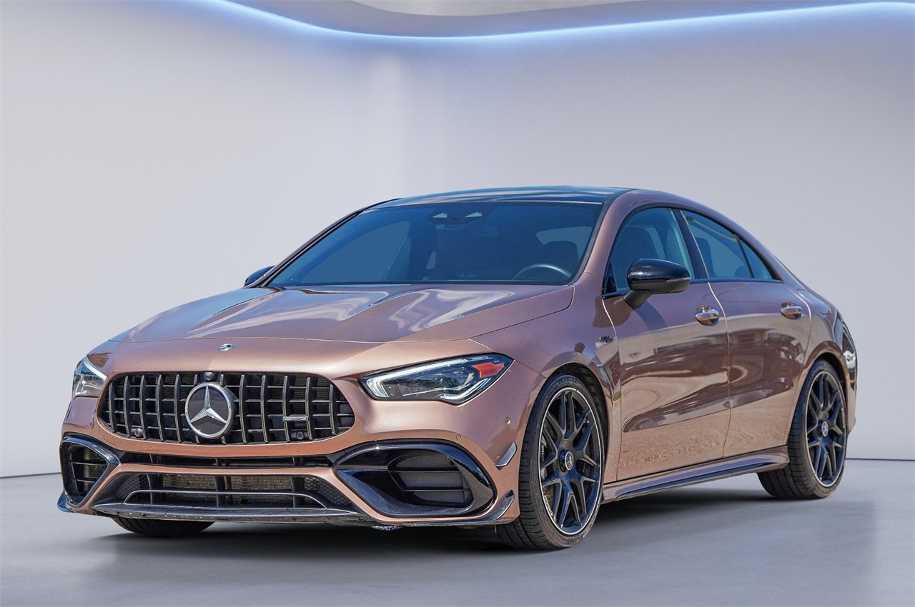 Used Car 2023 Mercedes-benz Cla  Cla 45 Amg® For Sale Under $50,000 In Austin, Texas